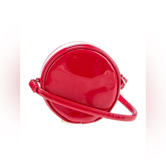 Marc Jacobs Solid Patent Leather Mini Bag - Picture 4 of 6